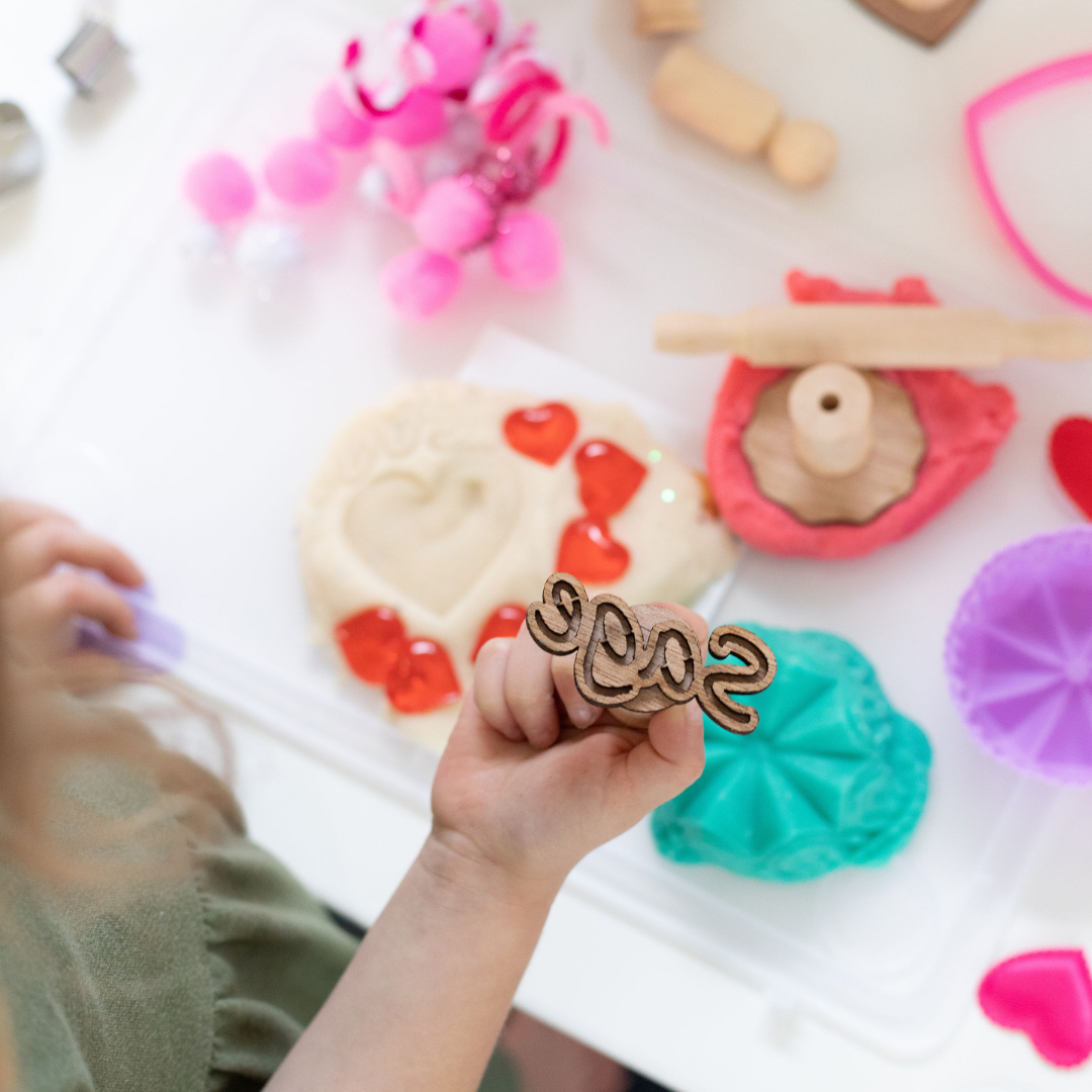 15+ Ways to Play with the Valentine's Day Sensory Kit