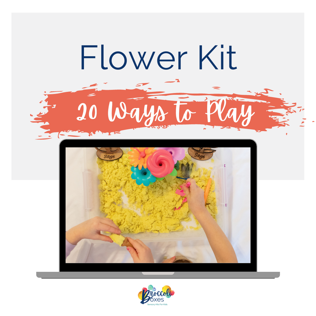 Flower Kit: 20 Ways to Play