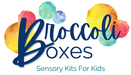 Broccoli Boxes: Sensory Kits for Kids