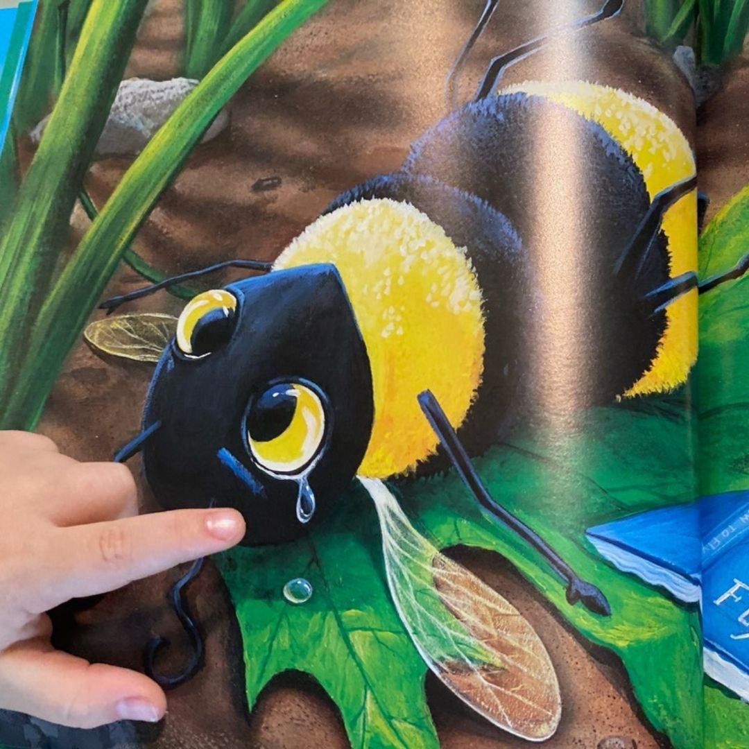 Buzzy the Bumblebee_ SEL