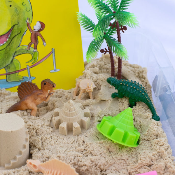 Dinosaur Sensory Kit