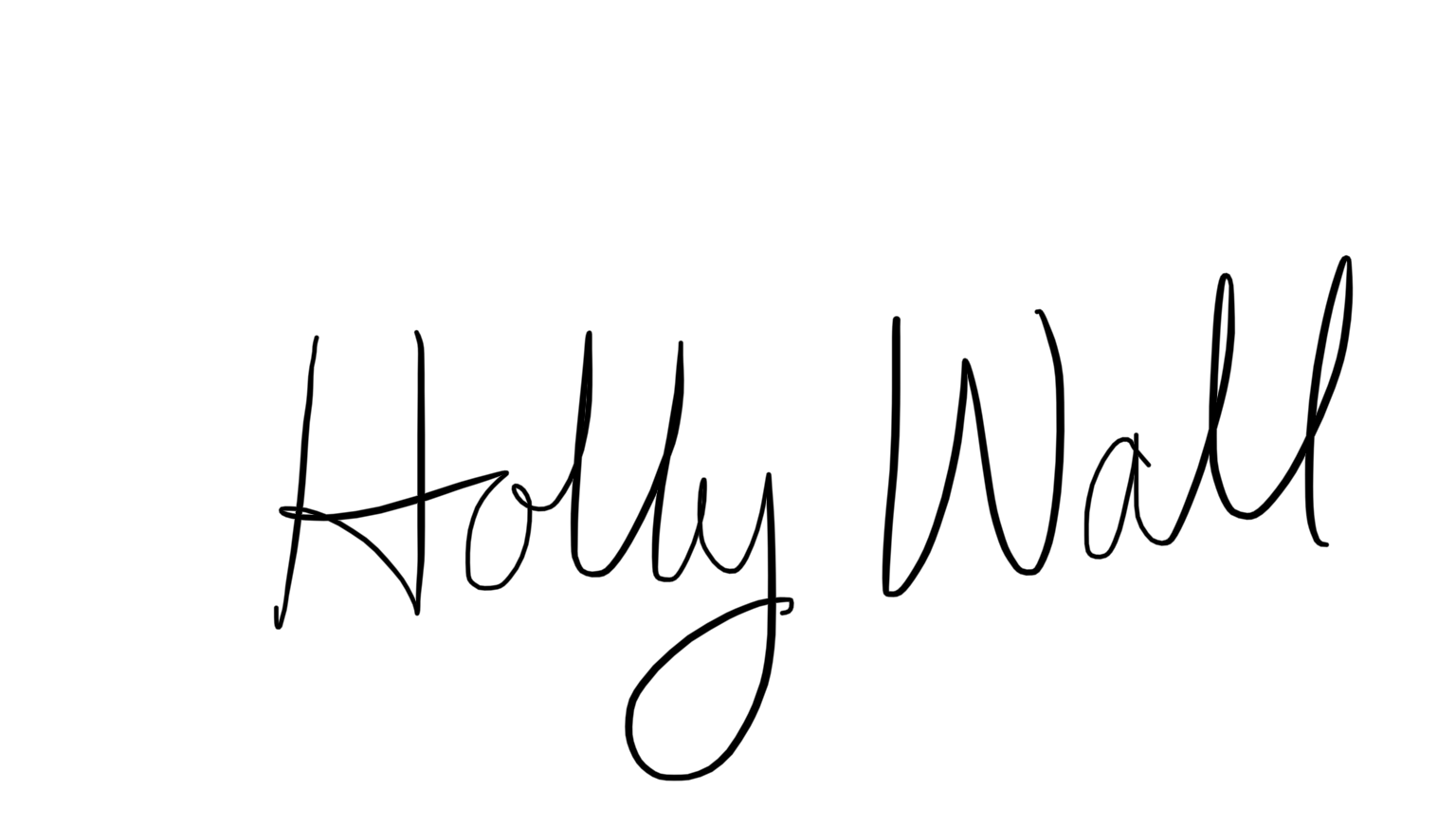 Holly Wall