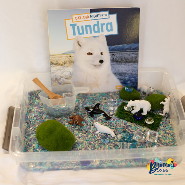 Tundra Sensory Kit