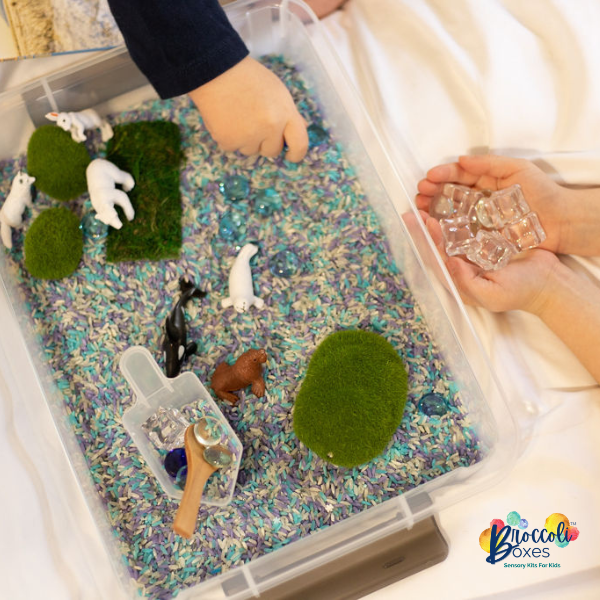 Tundra Sensory Kit