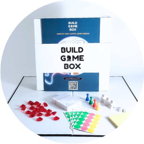 Build Game Box Starter Box Starter Box featured items