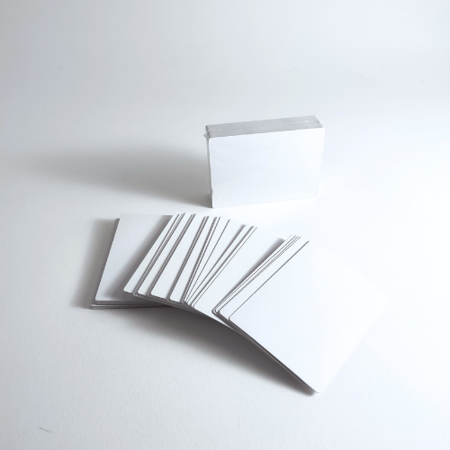 Blank Cards