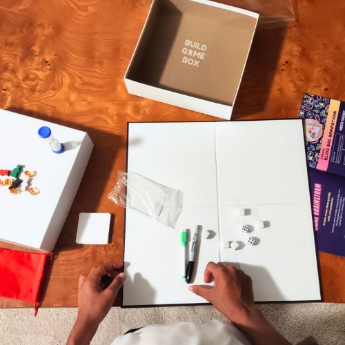 Designing a game 