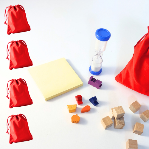 Build Game Box Party Box Brainstorm Blind Bags