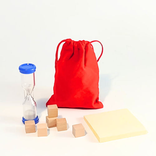 Build Game Box  Brainstorm Blind Bag