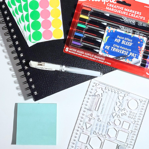 Creative Kit for Build Game Box