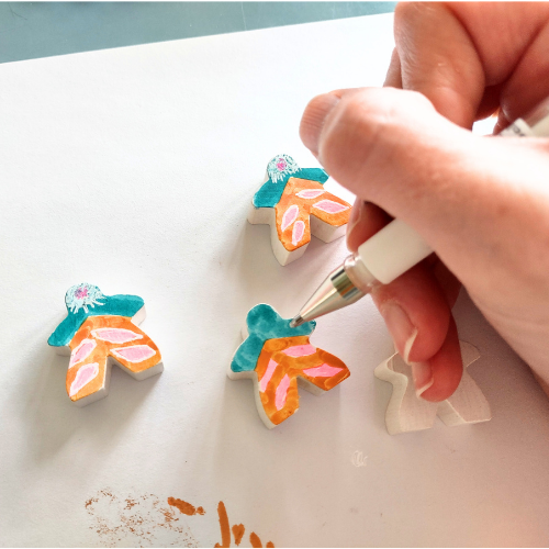 Creative Kit detail 