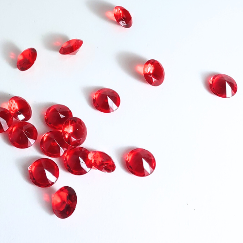 Red Game Gems