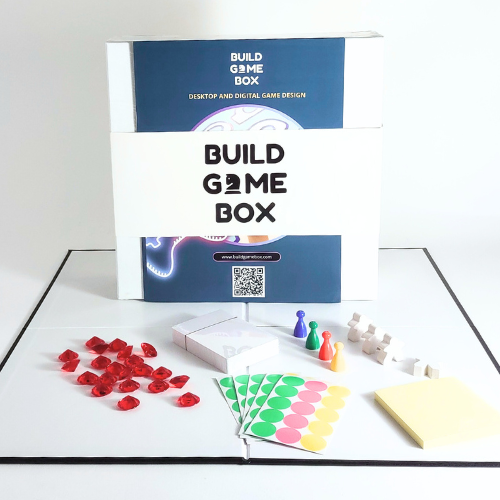 Build Game Box product image 