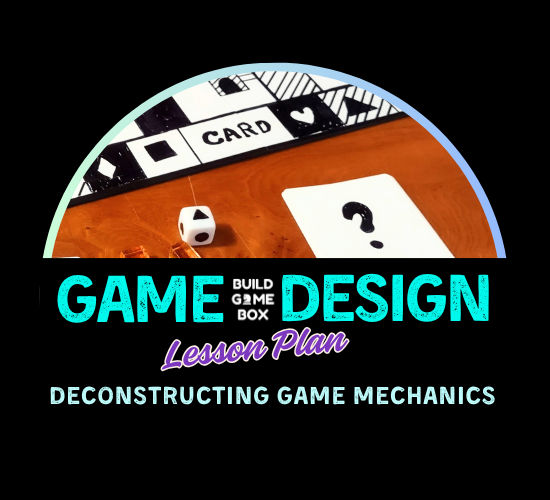 Deconstruct Game Mechanics