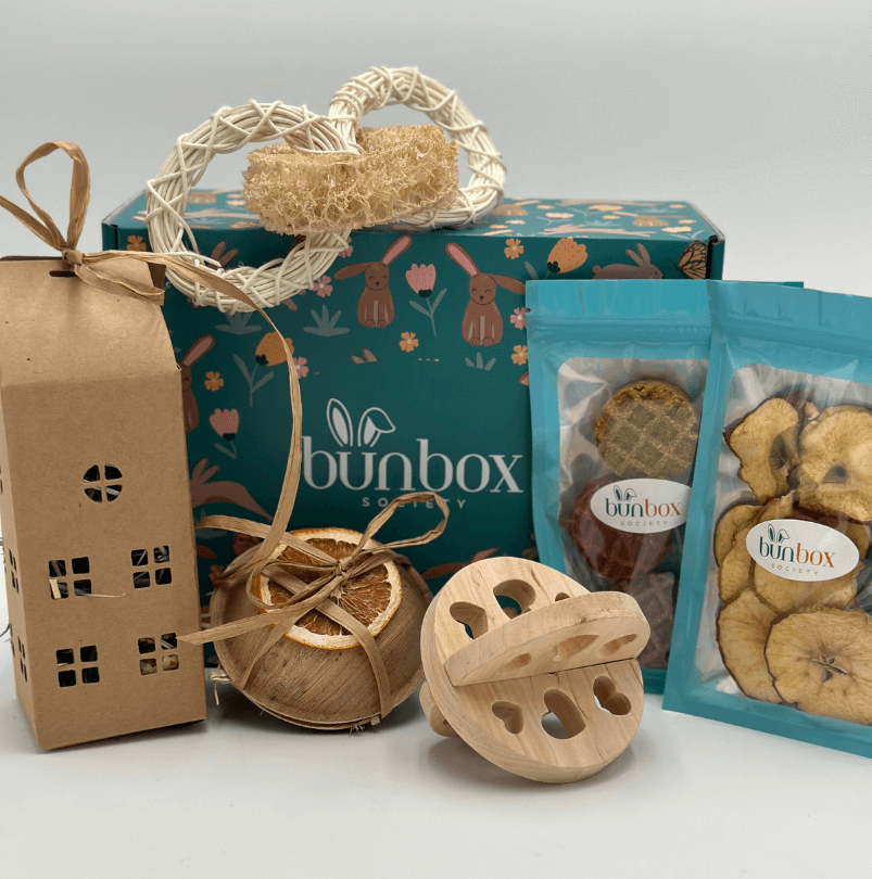 Bunny Subscription Box Bunny Subscription Box