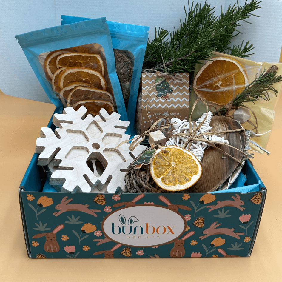 Bunny Subscription Box Bunny Subscription Box