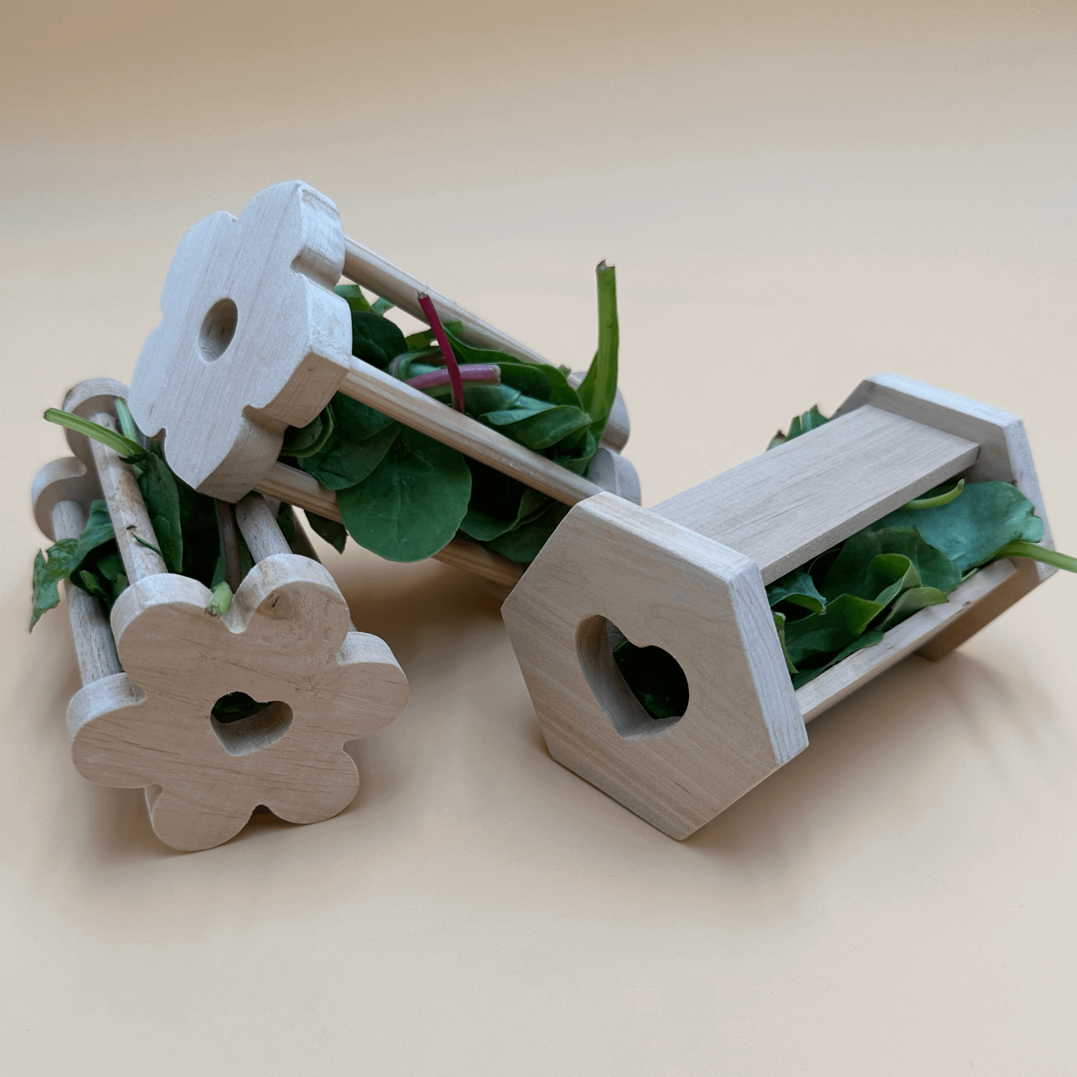 Wooden toys crafted in Ukraine