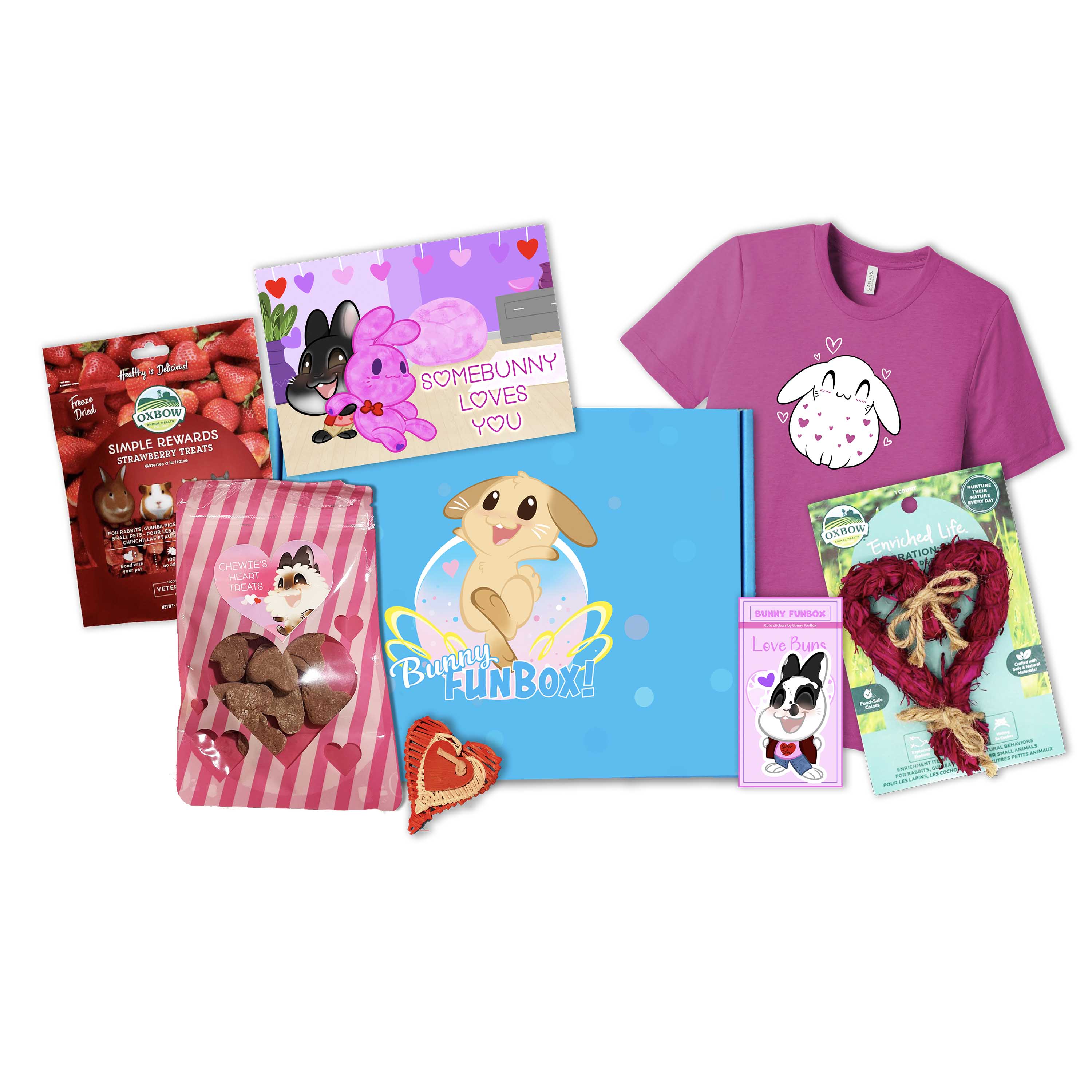 Bunny FunBox Deluxe Box