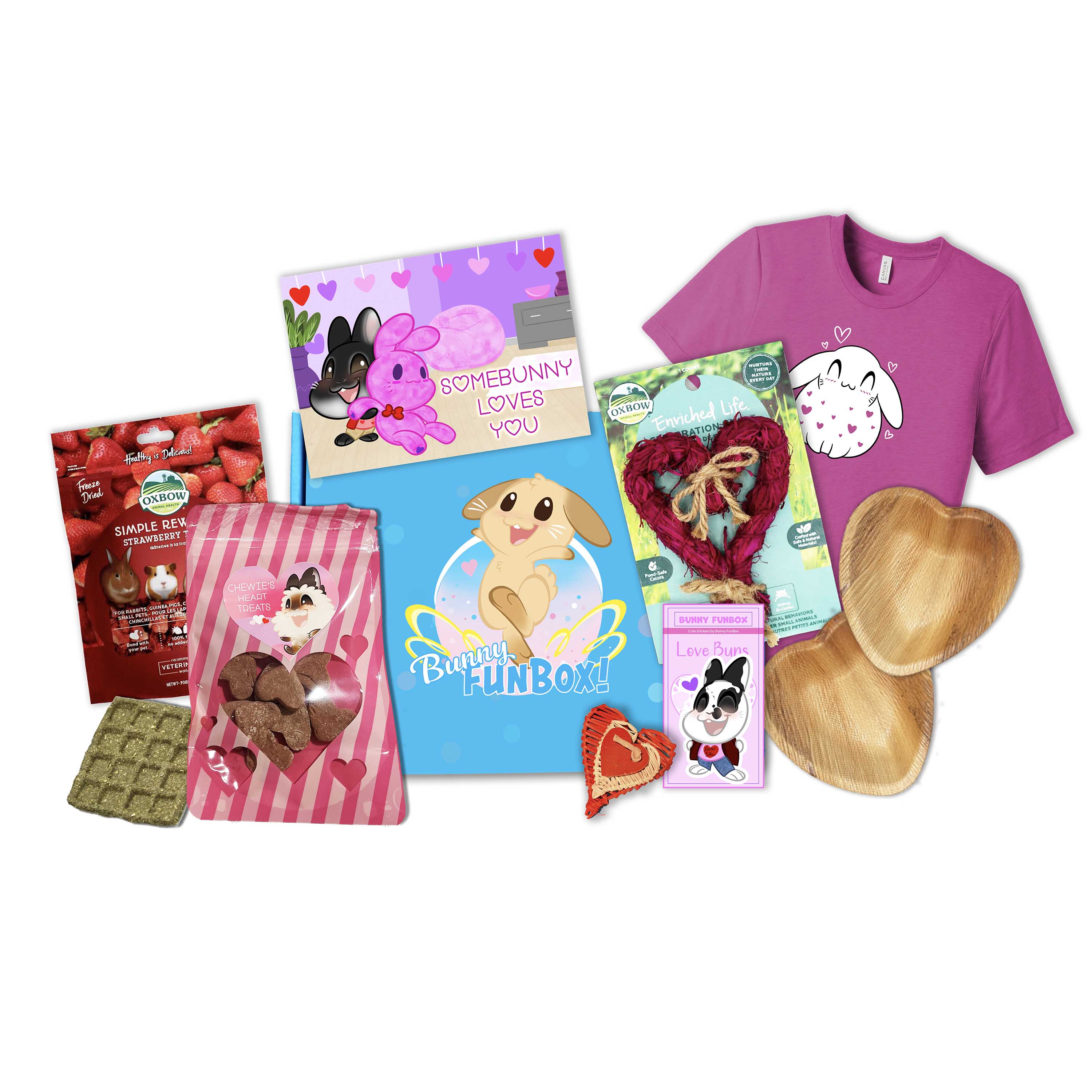 Bunny FunBox Deluxe Box