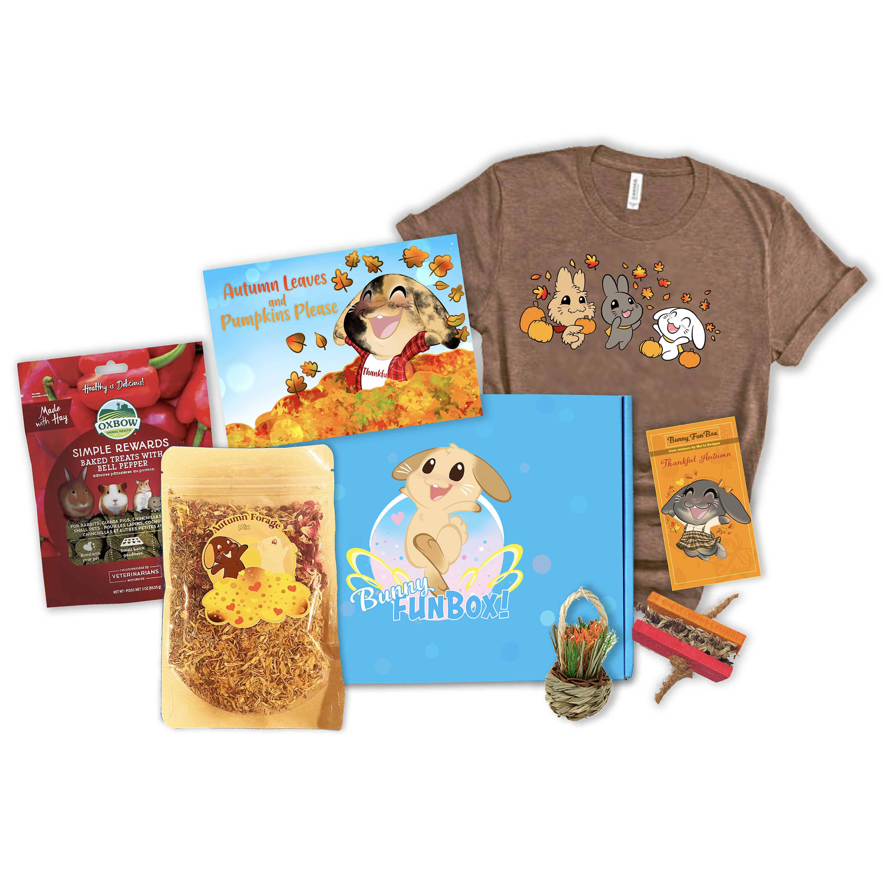 Bunny FunBox Deluxe Box Bunny FunBox Deluxe Box