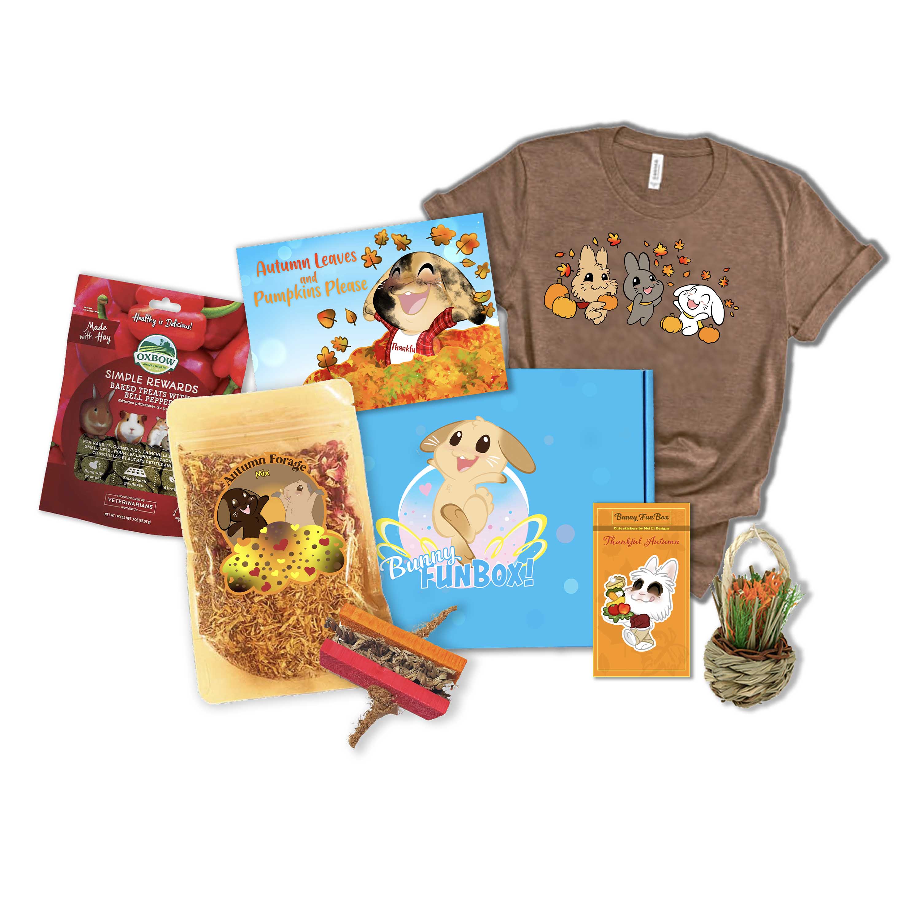 Bunny FunBox Deluxe Box