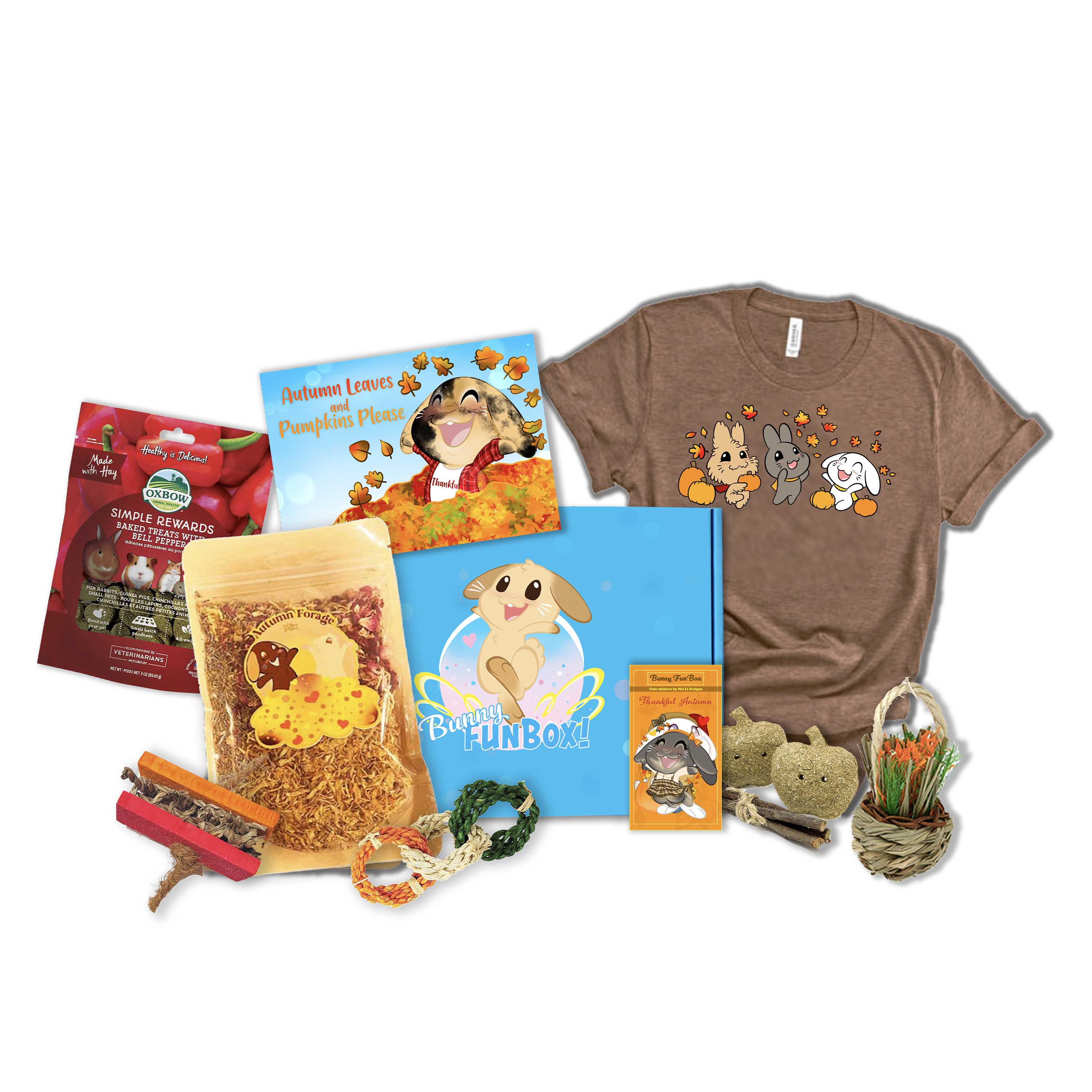 Bunny FunBox Deluxe Box Bunny FunBox Deluxe Box