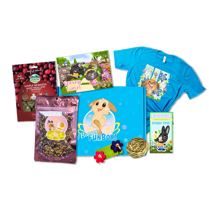 Bunny FunBox Deluxe Box