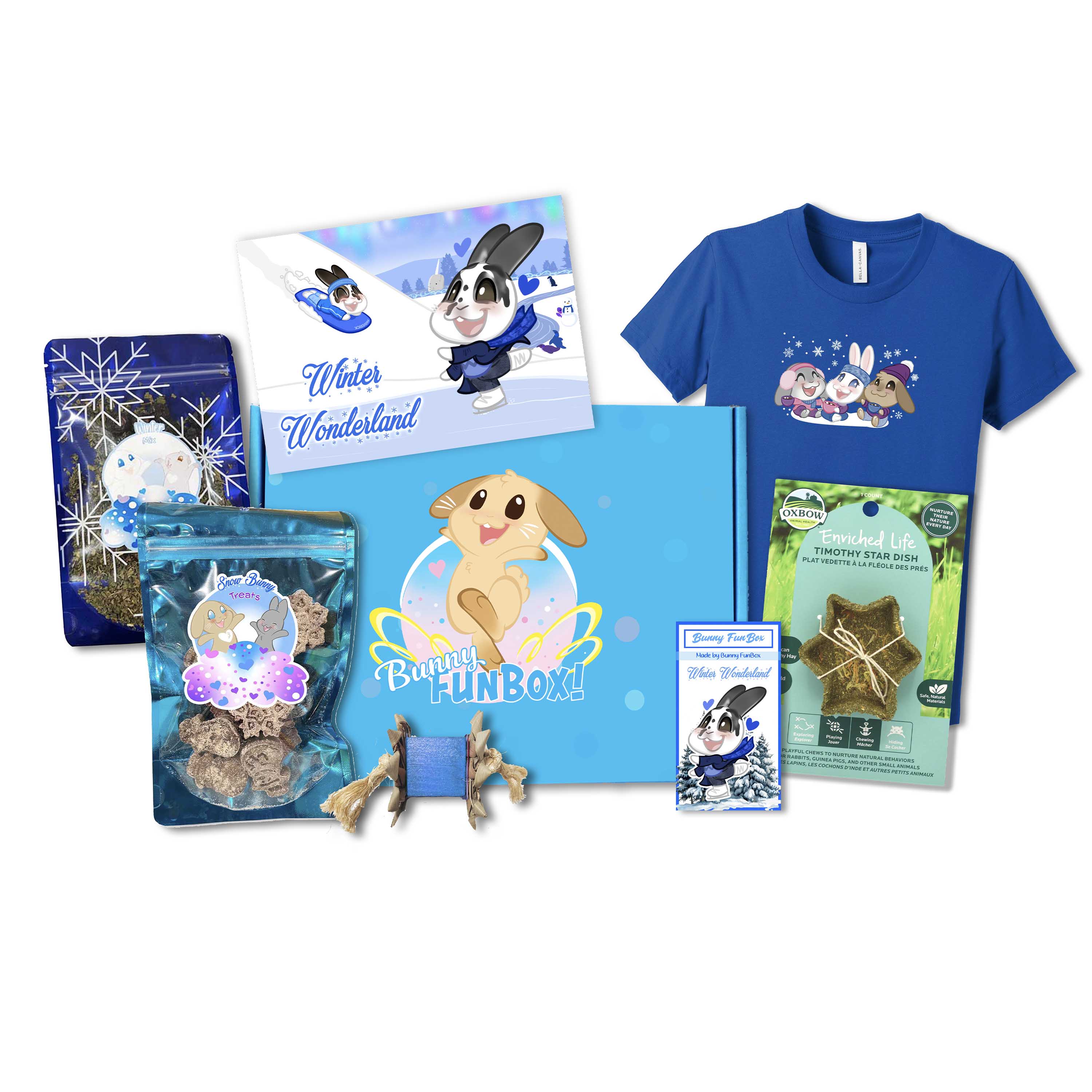 Bunny FunBox Deluxe Box