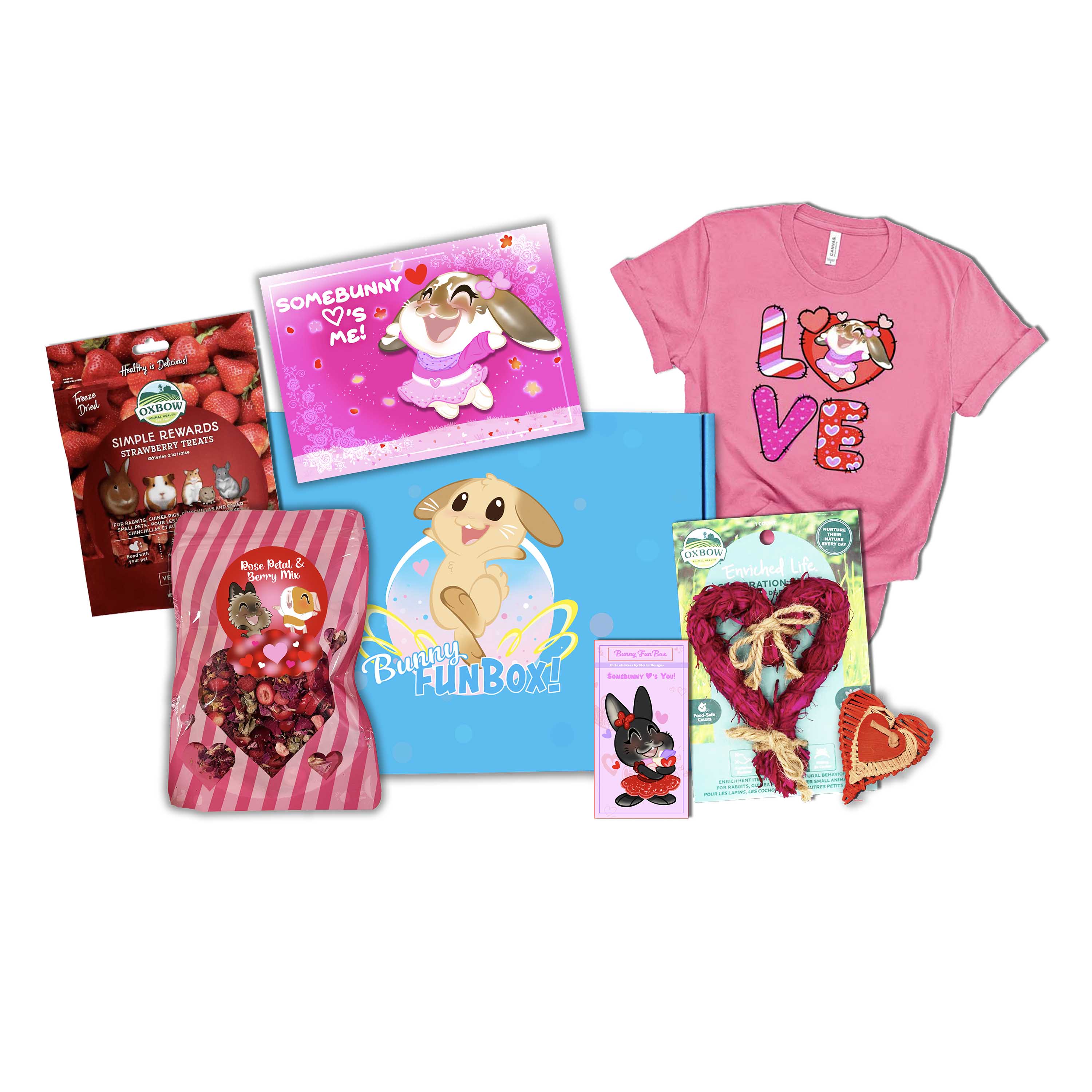 Bunny FunBox Deluxe Box