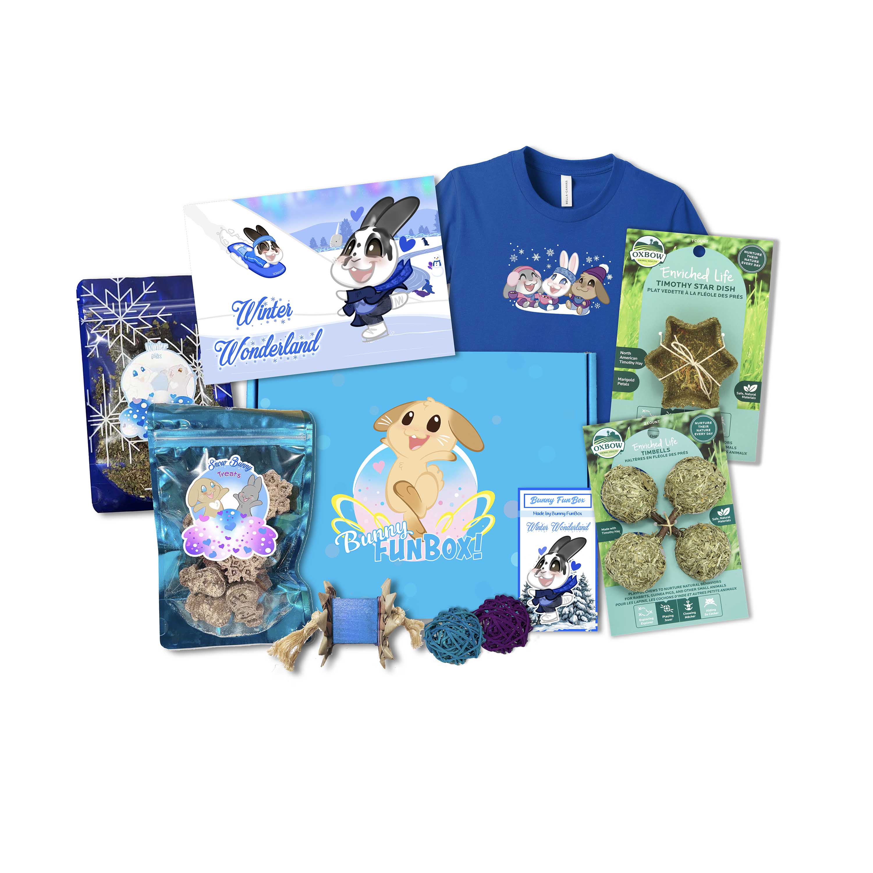 Bunny FunBox Deluxe Box