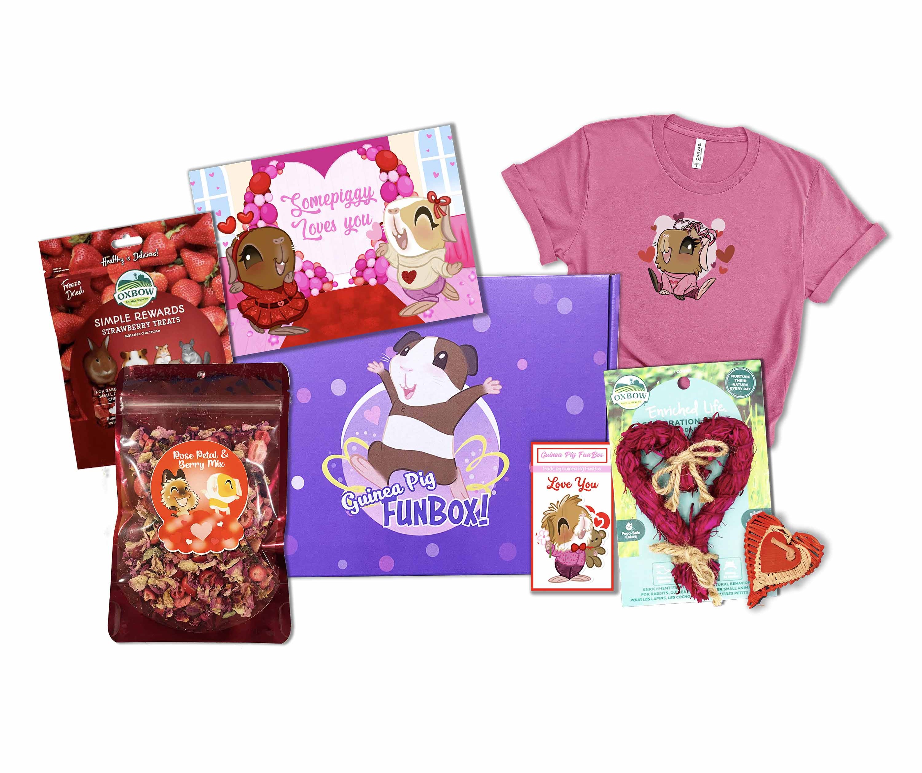 Bunny FunBox Deluxe Box
