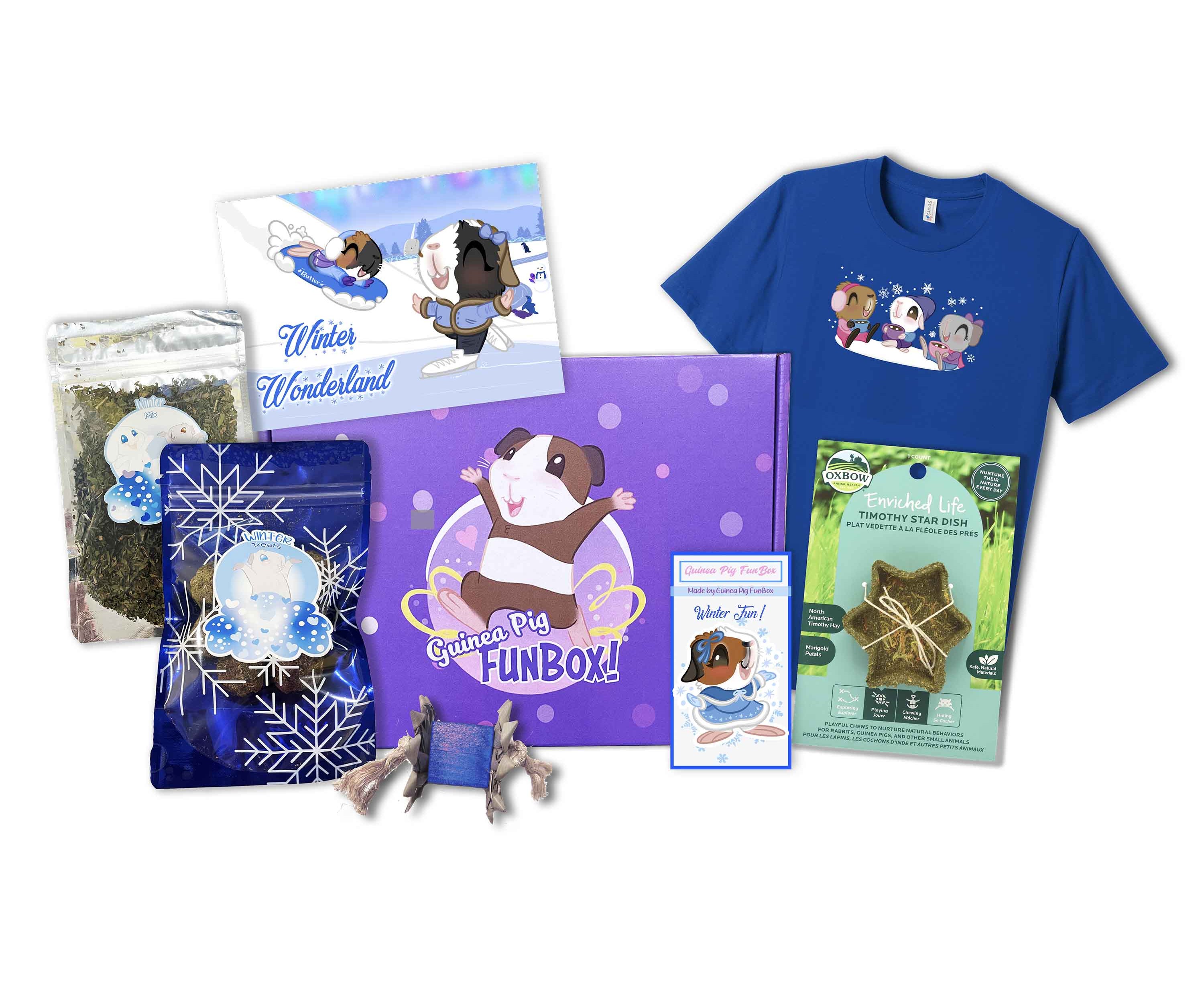 Bunny FunBox Deluxe Box