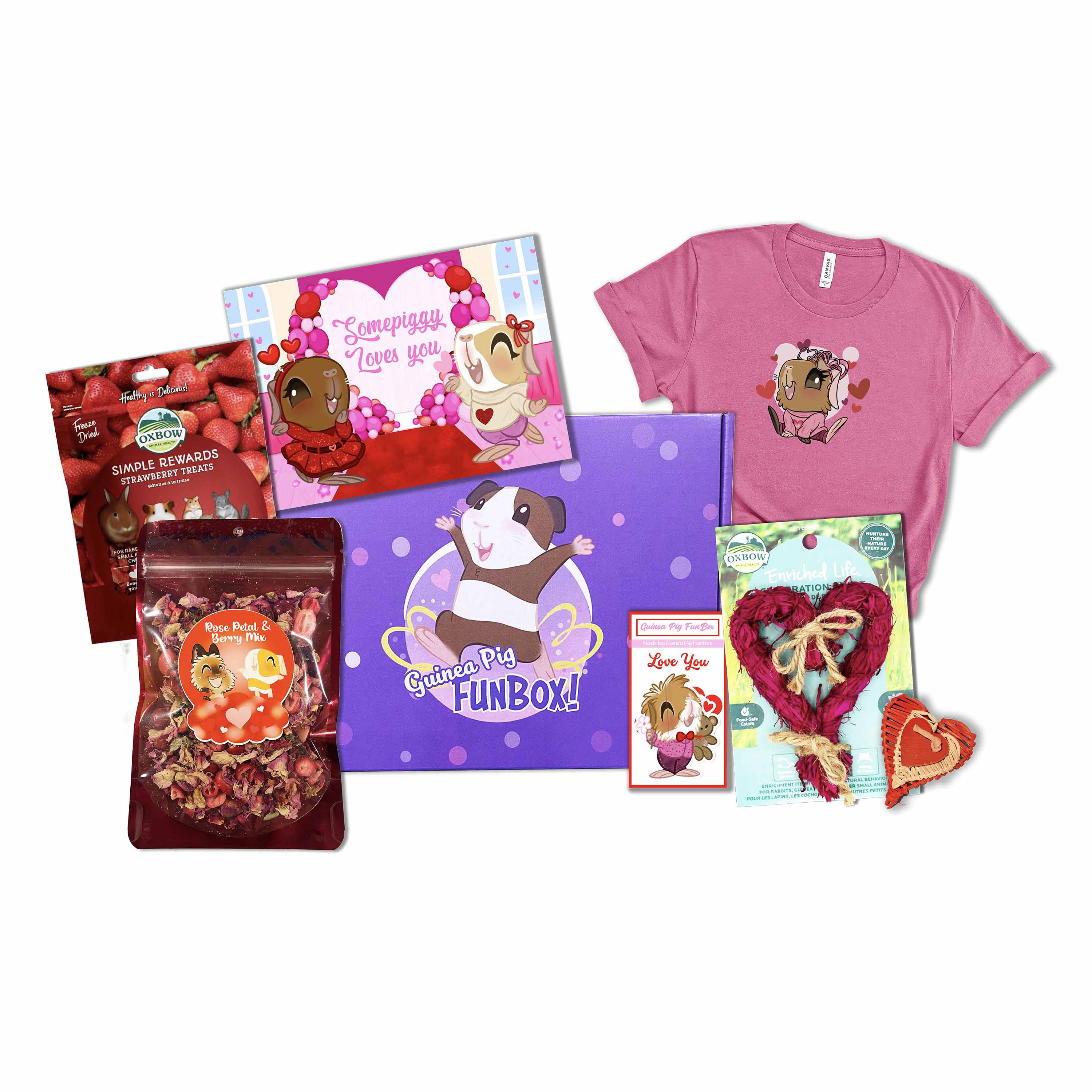 Bunny FunBox Deluxe Box