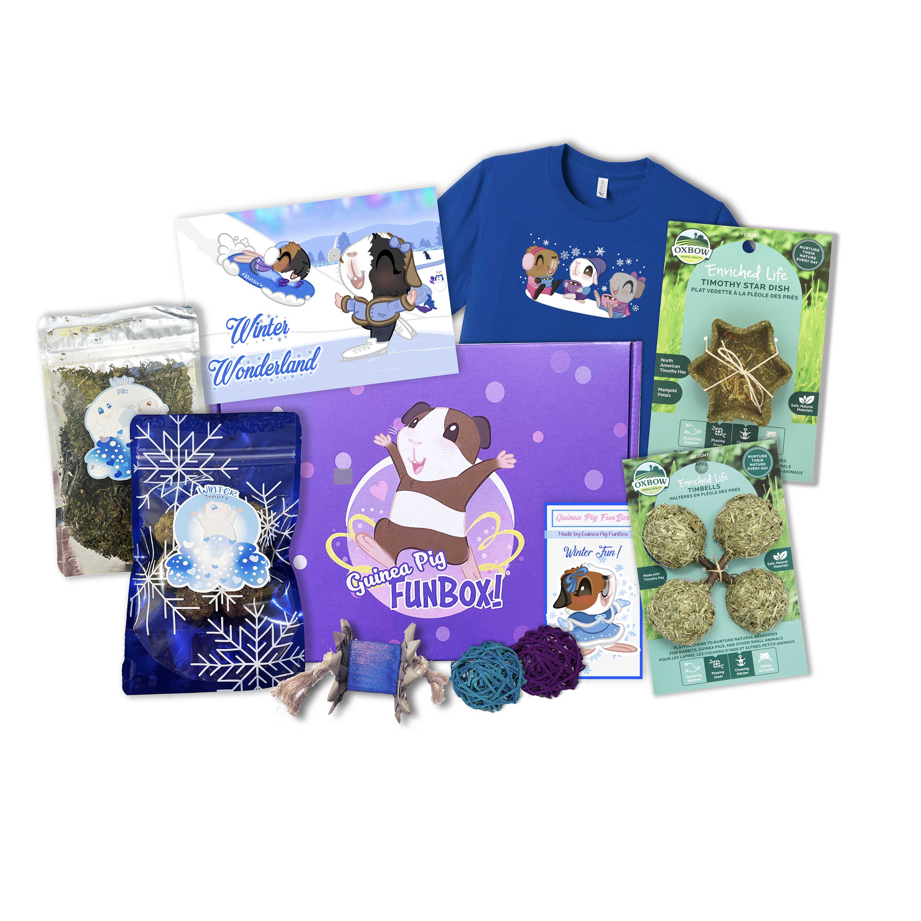 Bunny FunBox Deluxe Box