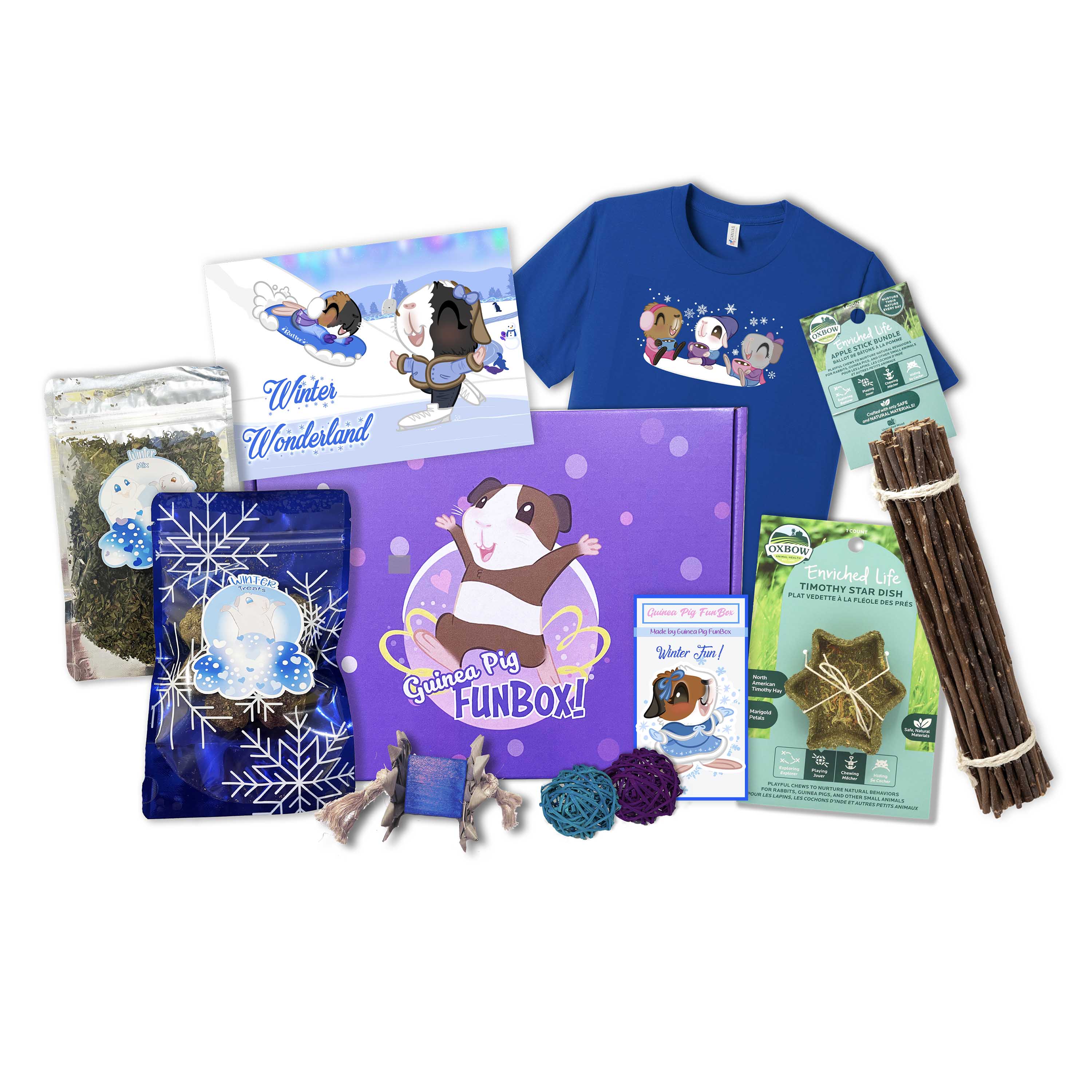 Bunny FunBox Deluxe Box