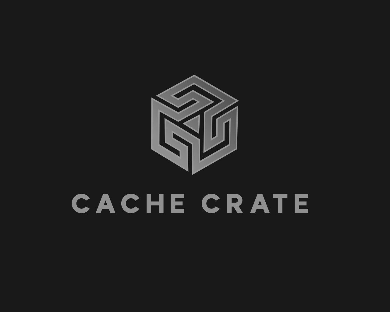 Cache-crate