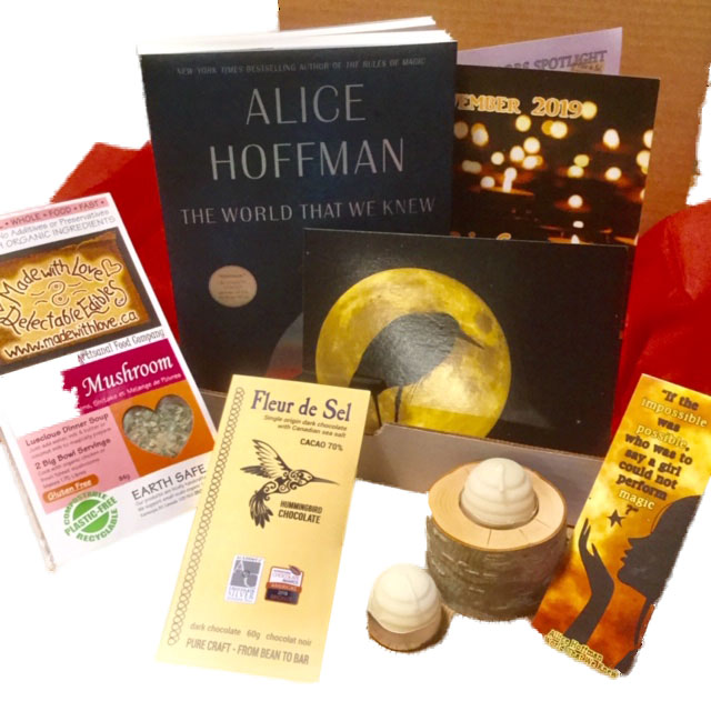 Why We Love Alice Hoffman's The World That We Knew