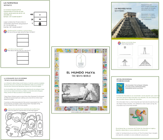 The Maya World Booklet