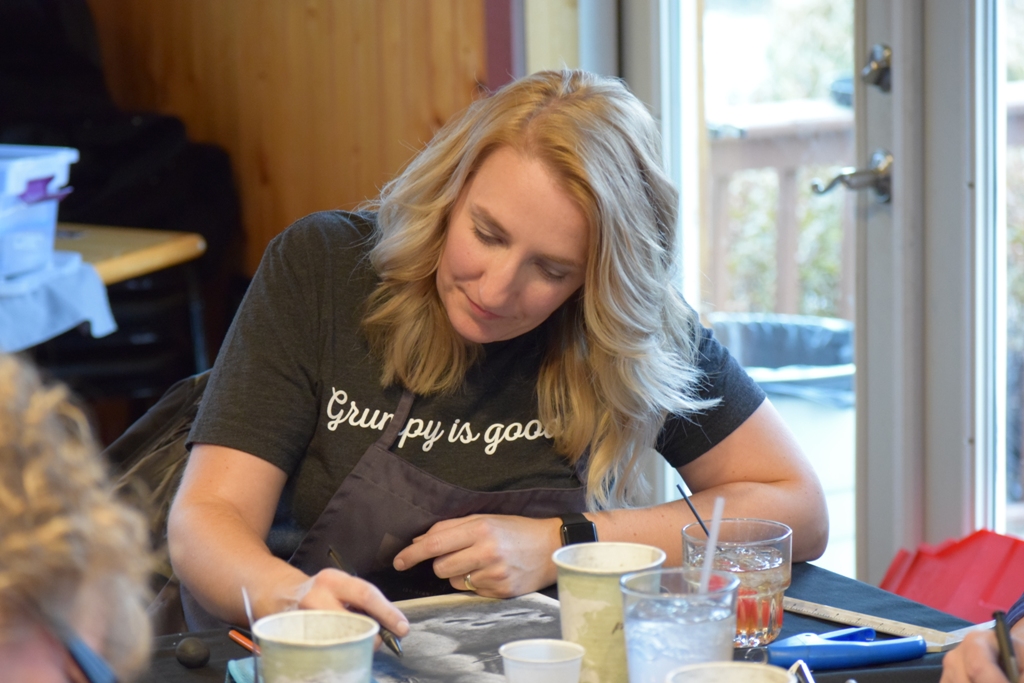 Charcoal Drawingart classes for everyone Charcoal Expressions