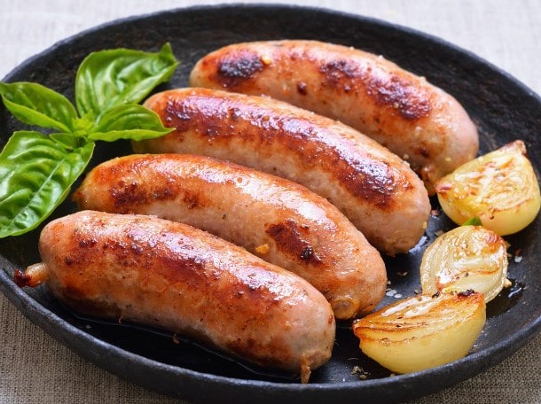 charcuterie saucisserie diots