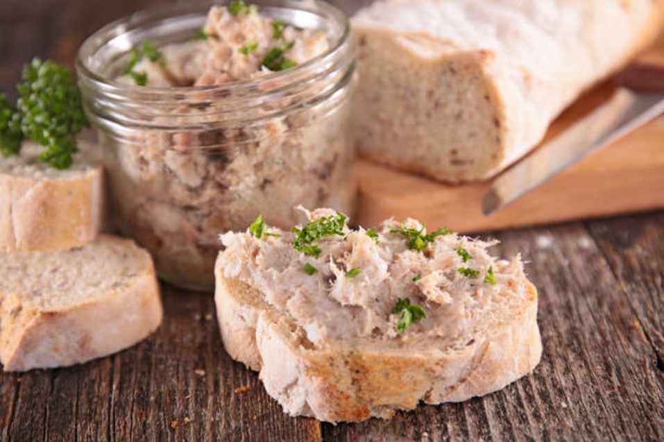 terrine au porc francais