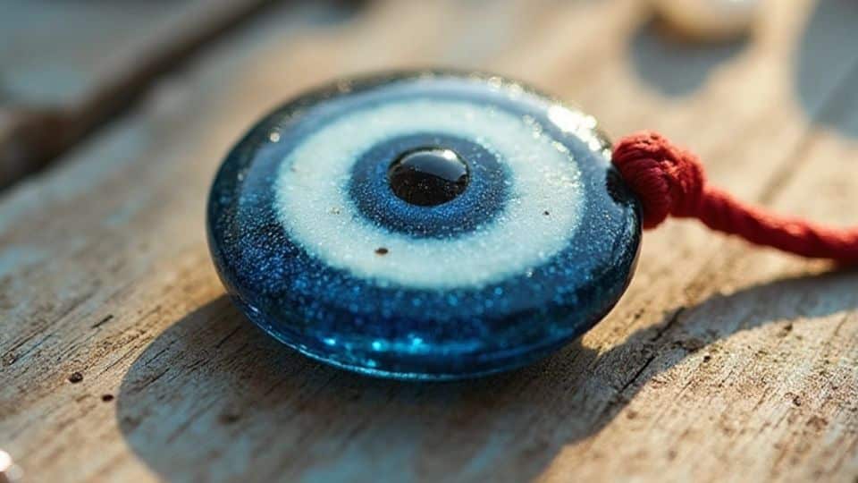 Œil de Nazar : de l'amulette protectrice à l'accessoire bohème chic