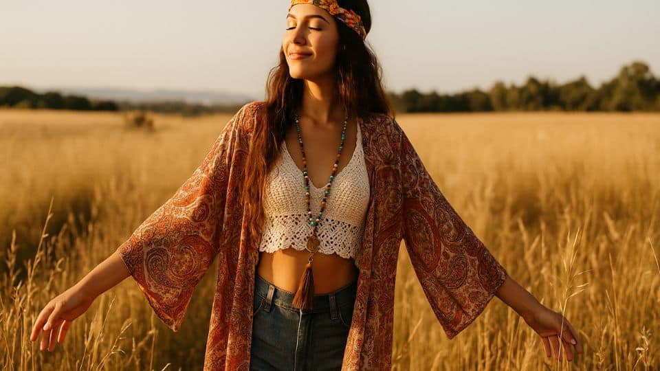 Devenir Hippie Chic : le guide essentiel pour une vie plus authentique