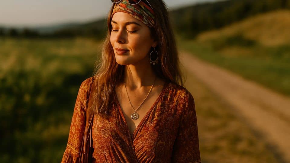 Comment adopter le style hippie chic et réenchanter ta vie 