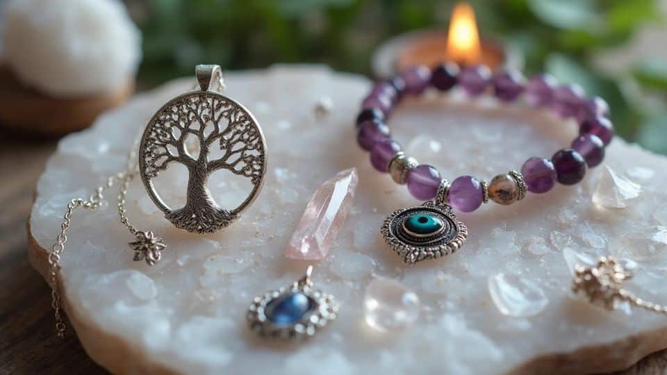 Pourquoi porter des bijoux rituels ? Guide des énergies et intentions
