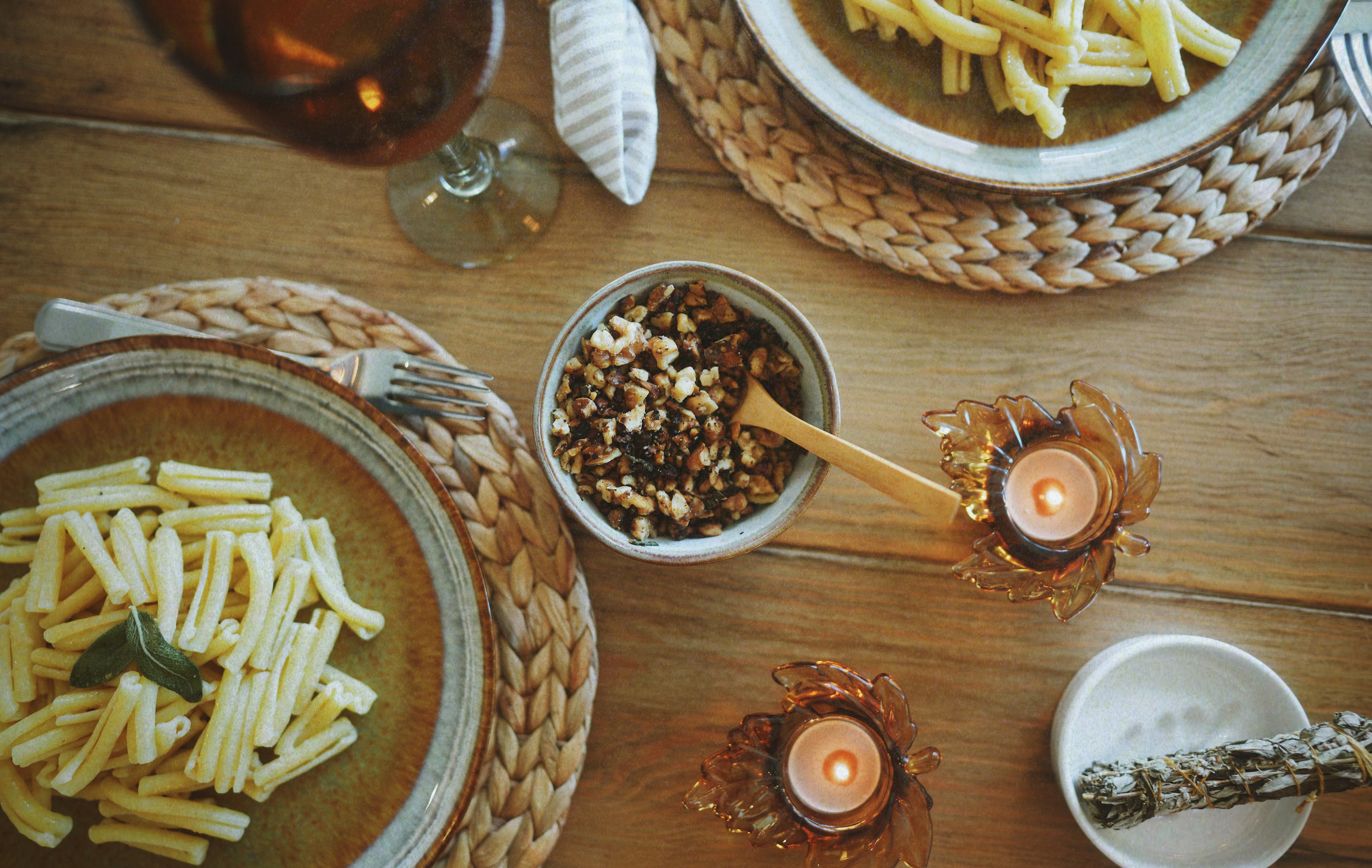 Maple Me Crazy Casarecce 🍁