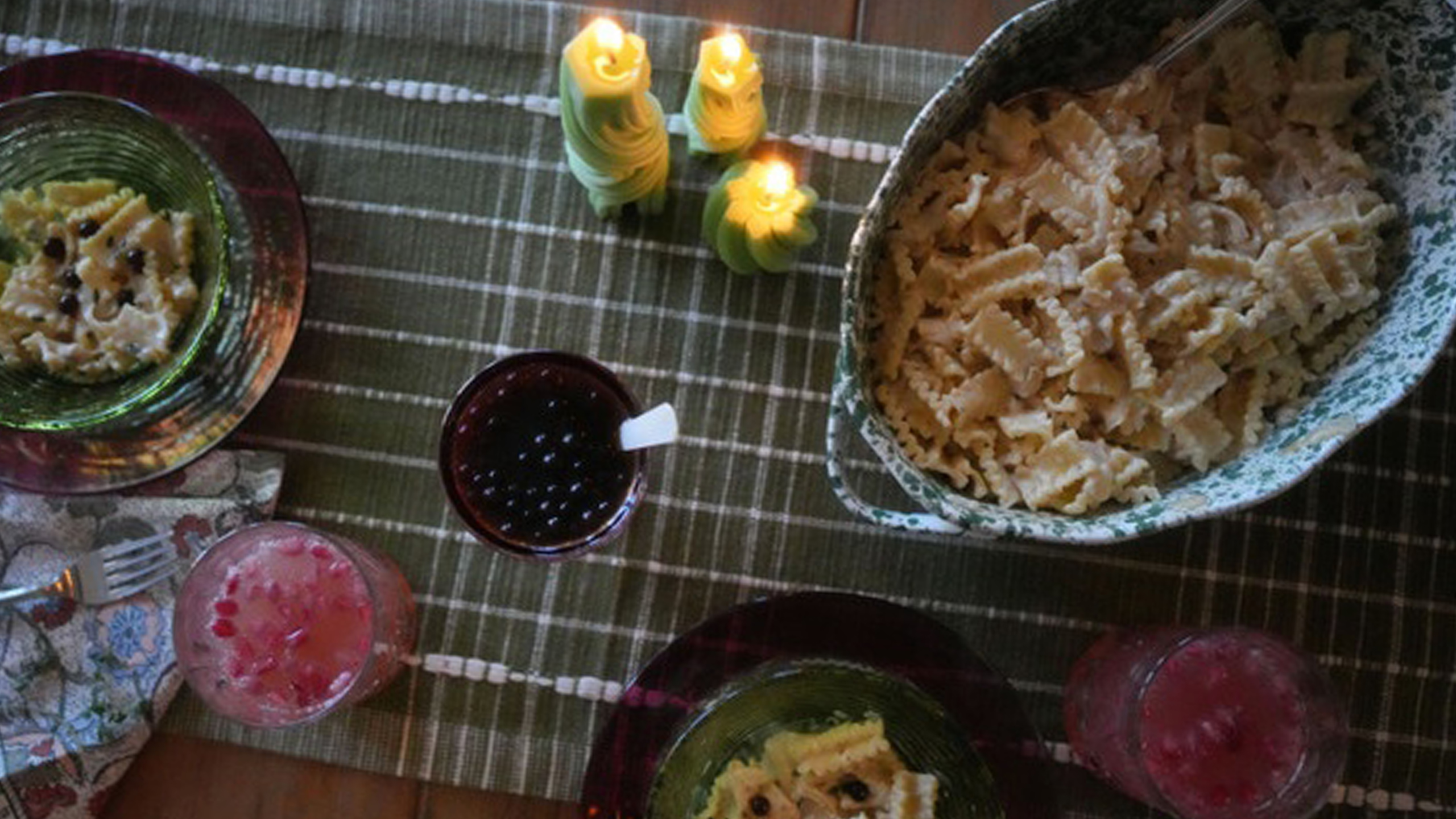 Frosted and Pearled Reginetti 🎁