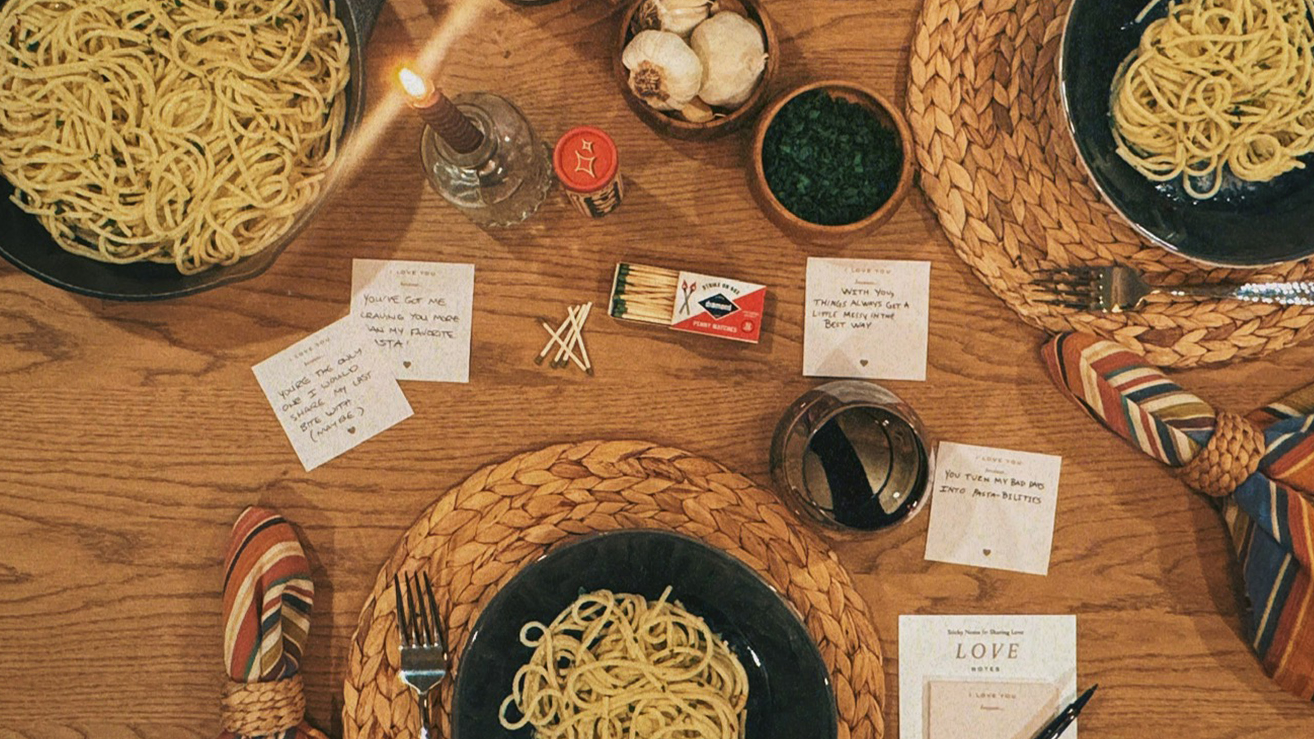 Diavolino After Dark Spaghetti 🧄😈