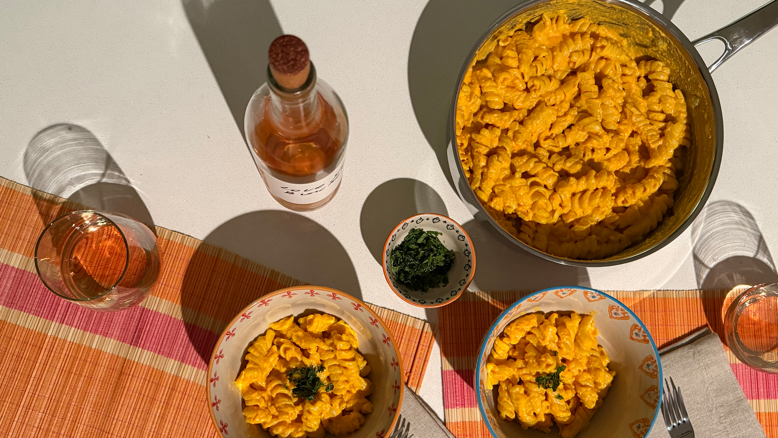 Planting Feelings Fusilli 🥕