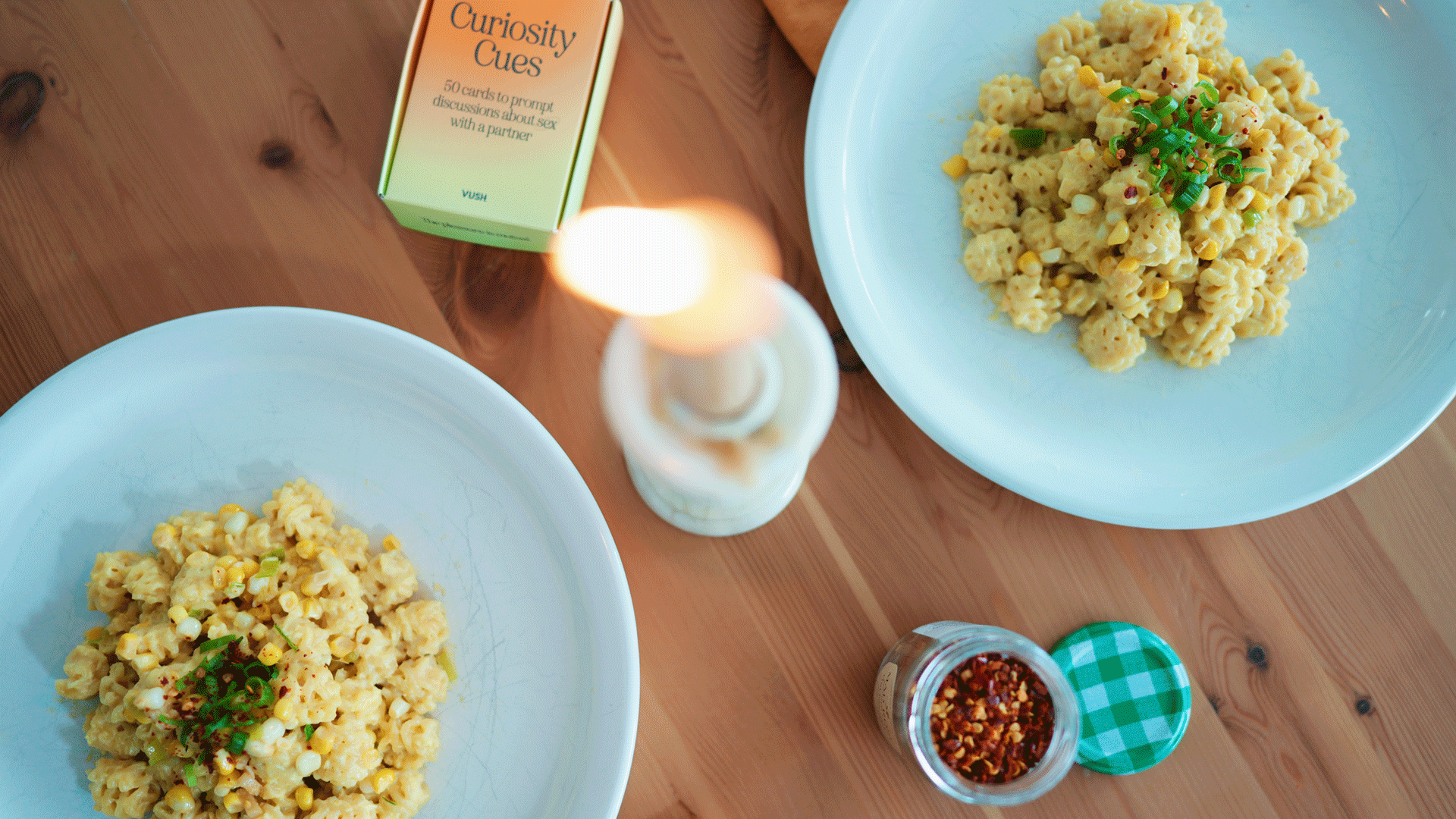 Miso Corny Radiatori 🌽